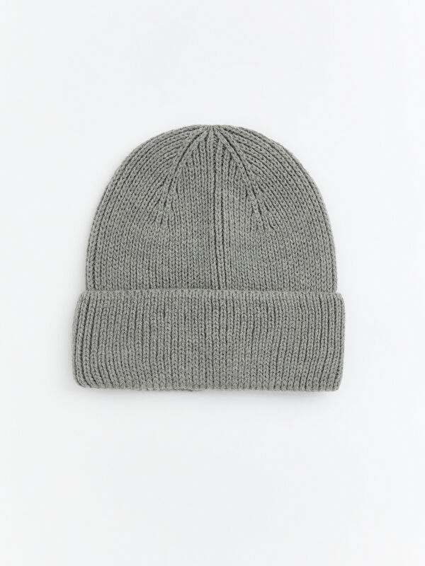 LCW ACCESSORIES Basic Men's Knit Beanie
