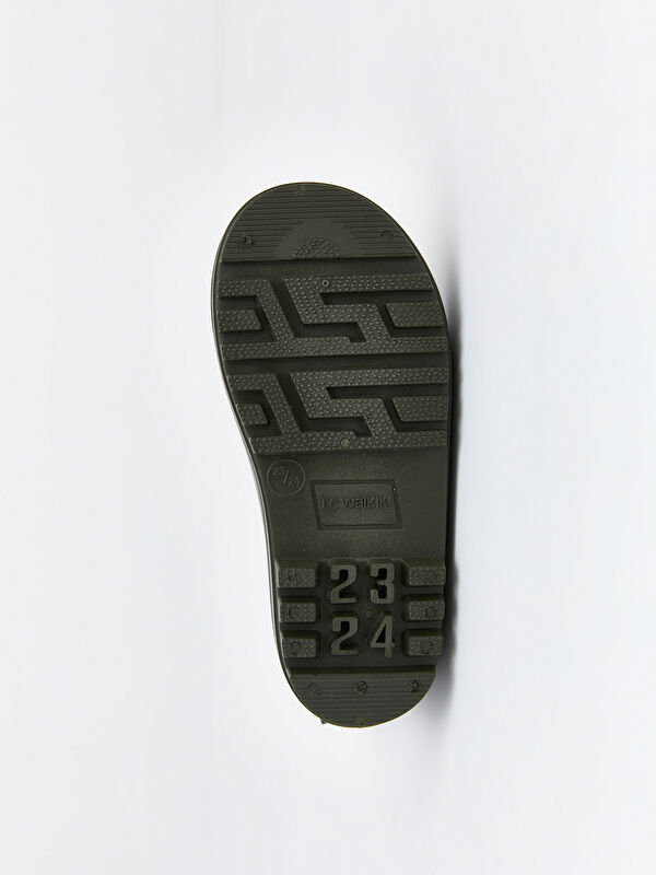 İçi Kürklü Erkek Bebek Bot - Görsel 5