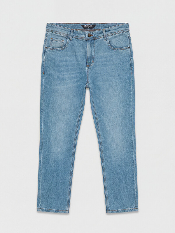 LCW Jeans جينز رجالي بقصة ضيقة 750
