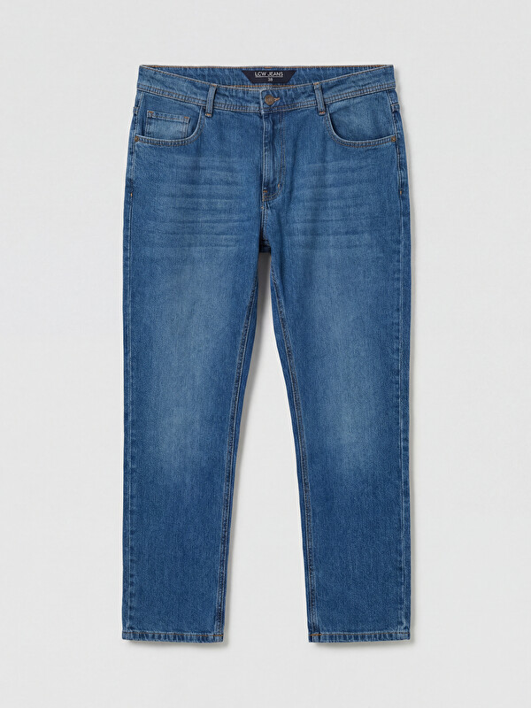 LCW Jeans جينز رجالي بقصة ضيقة 750