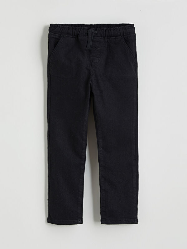LCW Kids Elasticated Waist Boys' Sweatpants