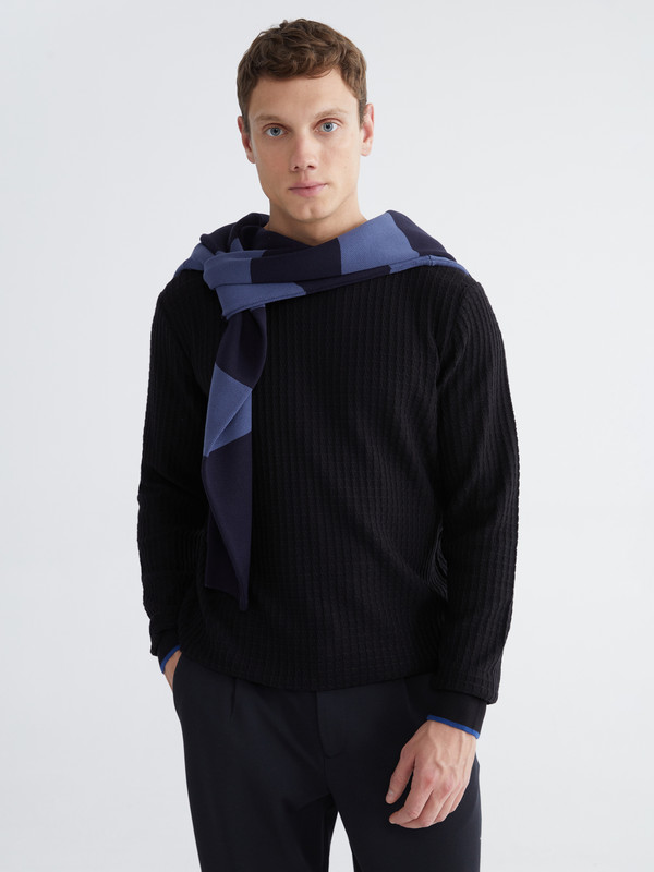 LCW Vision Crew Neck Men's Knitwear Sweater