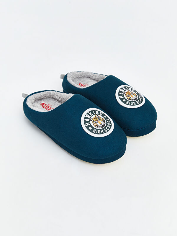 LCW STEPS Stranger Things Printed Boys' Slipper