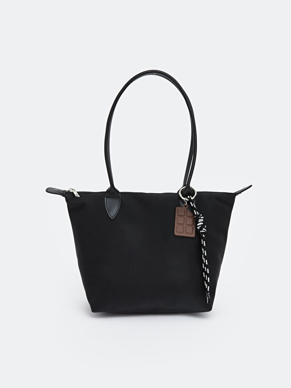 LCW ACCESSORIES Fermuarlı Kız Çocuk Omuz Çantası