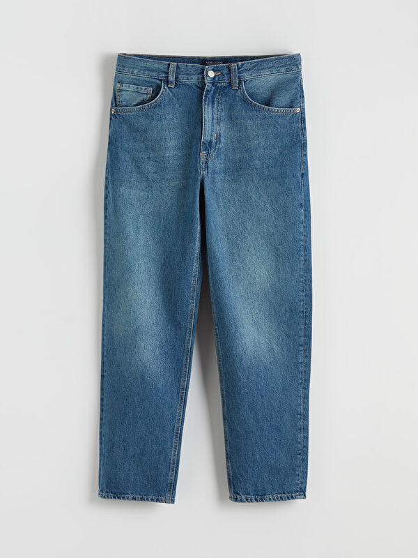 LCW Jeans Straight Fit Kadın Jean Pantolon