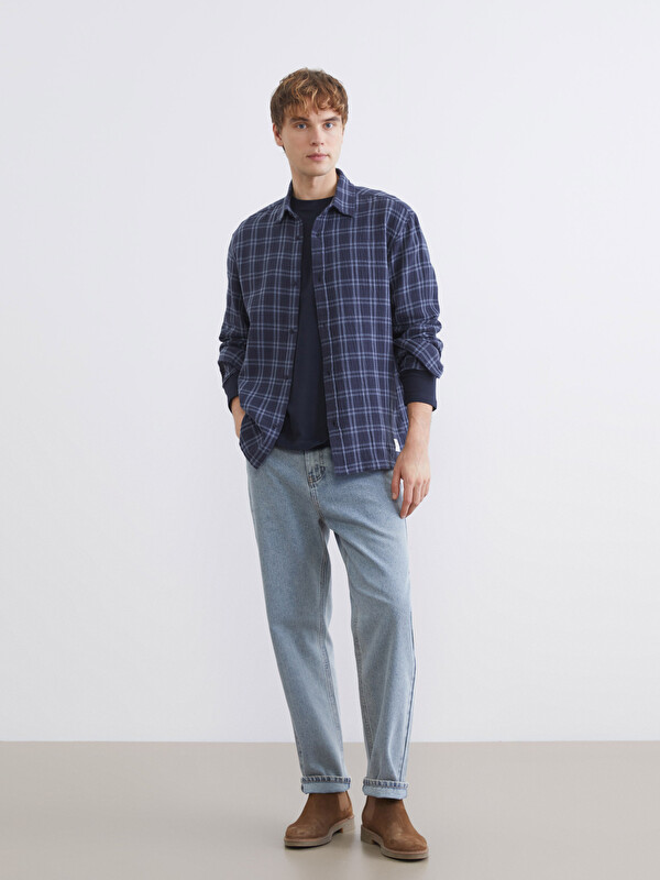 LCW Jeans Men's Baggy Fit Jeans