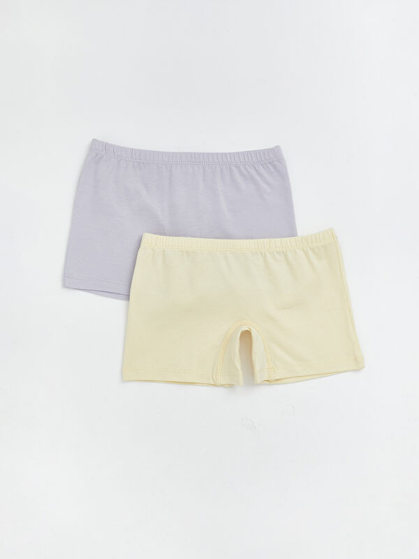 LCW Kids Girls' Boxer 2 Pack