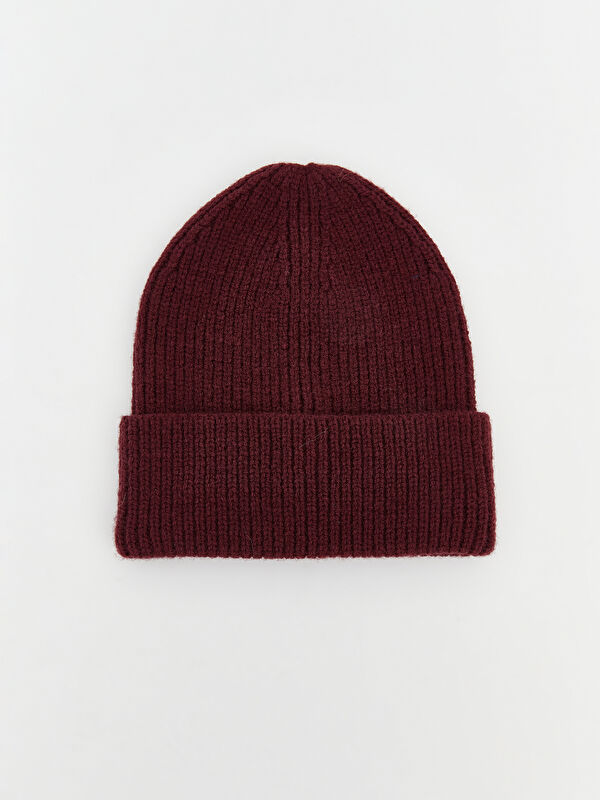 LCW ACCESSORIES Basic Men's Knit Beanie
