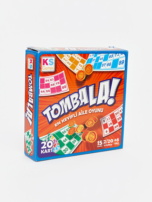 LCW JOY Tombala Oyun Seti