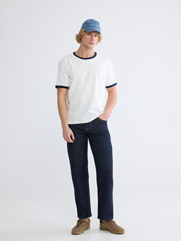 LCW Jeans 700 Straight Fit Erkek Jean Pantolon