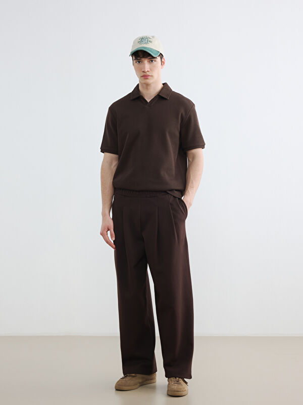XSIDE Relaxed Fit Erkek Eşofman Altı