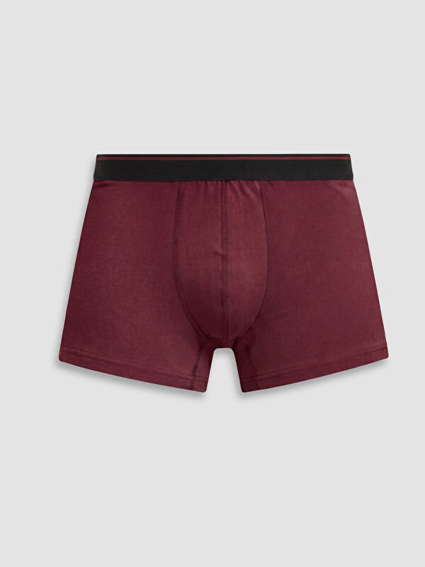 LC WAIKIKI Pamuklu Esnek Erkek Boxer
