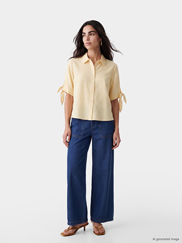 LCW Jeans Woman Indigo Jeans