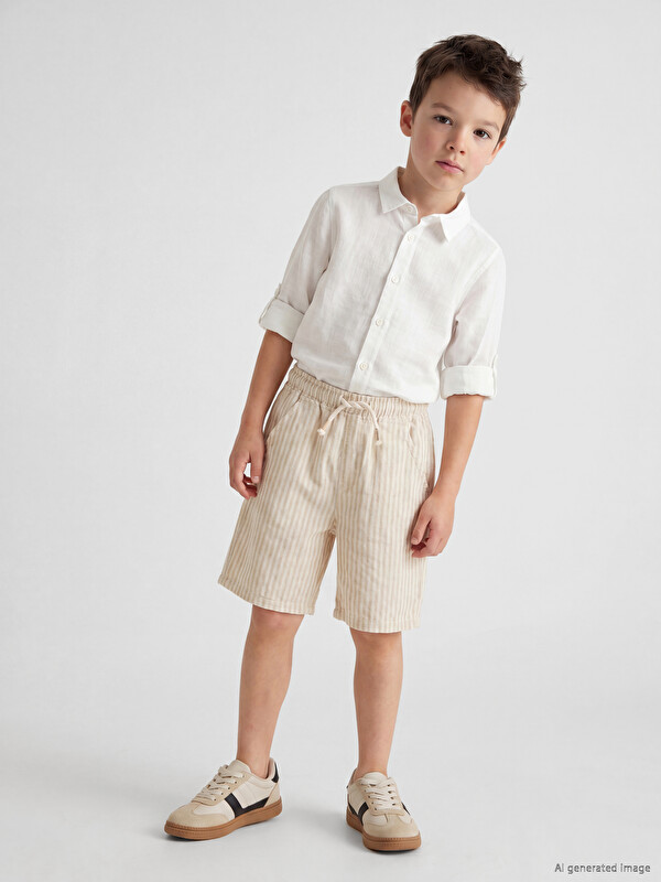 LCW Kids Regular Fit Dečiji Šorts
