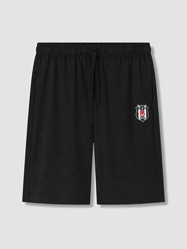 LC WAIKIKI Regular Fit Beşiktaş Baskılı Erkek Pijama Alt