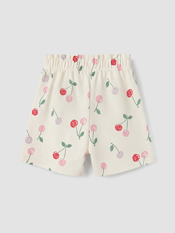 LCW baby Малышки девочки Экрю Шорты