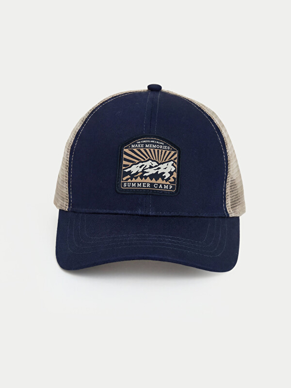 LCW ACCESSORIES Embroidered Men's Baseball Cap