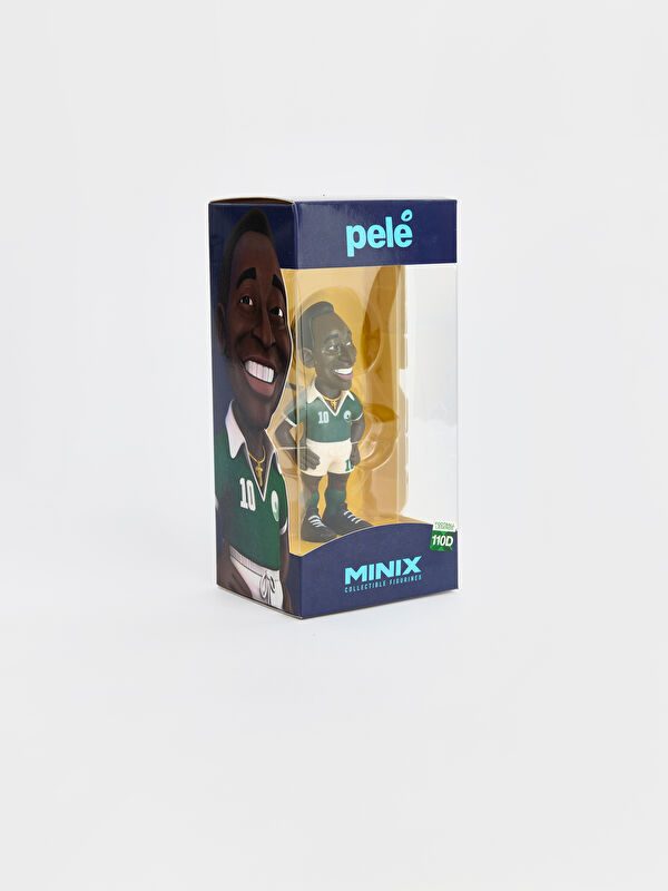LCW JOY Pele Oyuncak Futbol Figür 18093