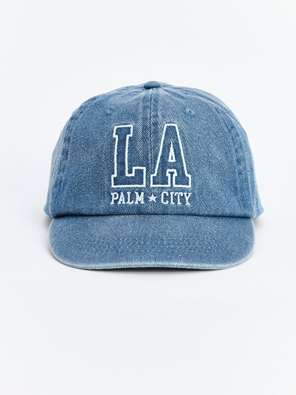 LCW ACCESSORIES Los Angeles Vezeni Devojački Kačket