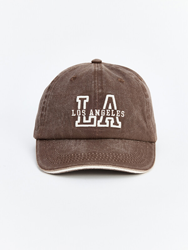 LCW ACCESSORIES Los Angeles Vezeni Devojački Kačket