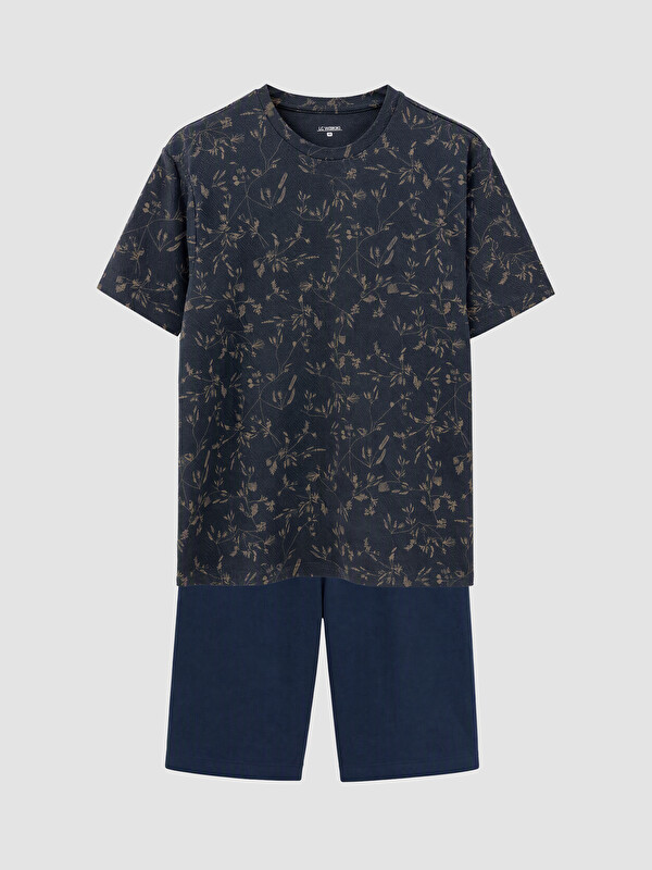 LC WAIKIKI Regular Fit Men's Textured Shirt