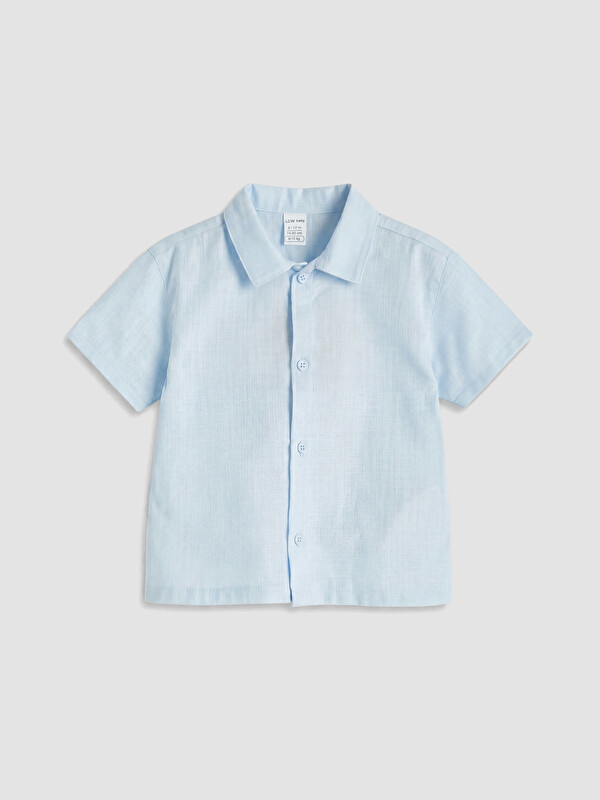 LCW baby Erkek Bebek Gömlek