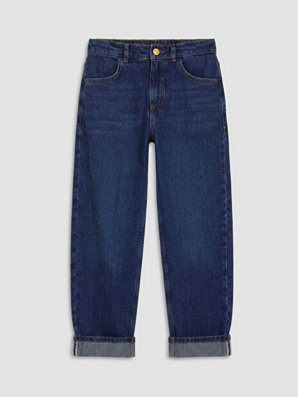 LCW Kids Regular Fit Erkek Çocuk Jean Pantolon