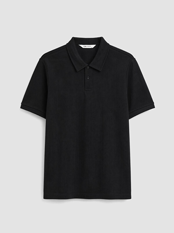 LCW Vision Polo Yaka Erkek Tişört
