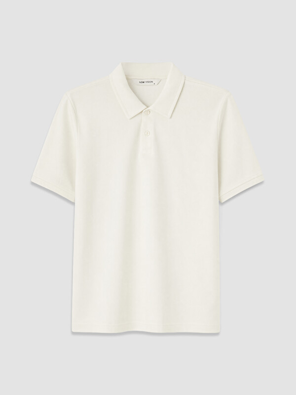 LCW Vision Polo Yaka Pike Erkek Tişört