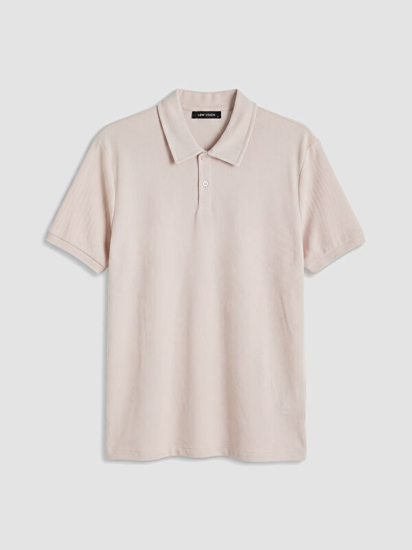 LCW Vision Polo Yaka Erkek Tişört