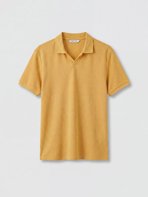 LCW Vision Polo Yaka Pike Erkek Tişört