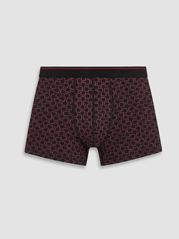 LC WAIKIKI Pamuklu Esnek Erkek Boxer