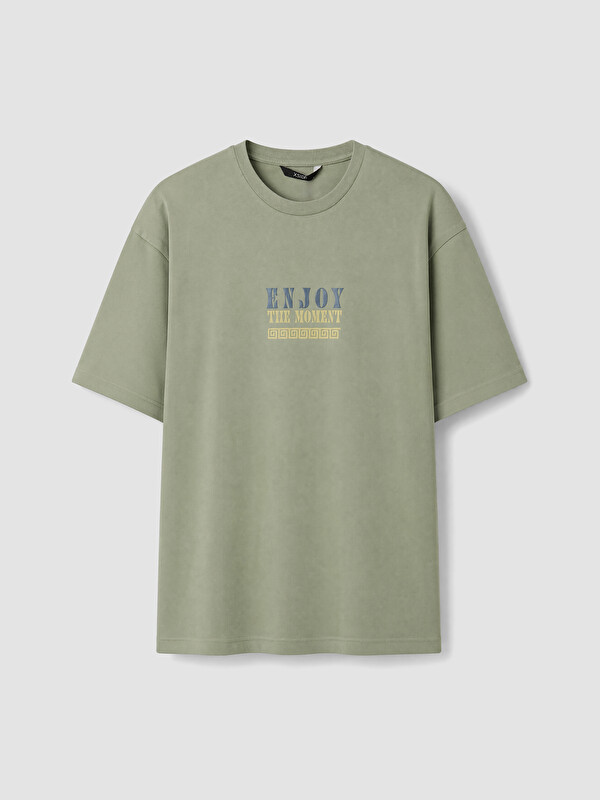 LC WAIKIKI Relaxed Fit Erkek Tişört