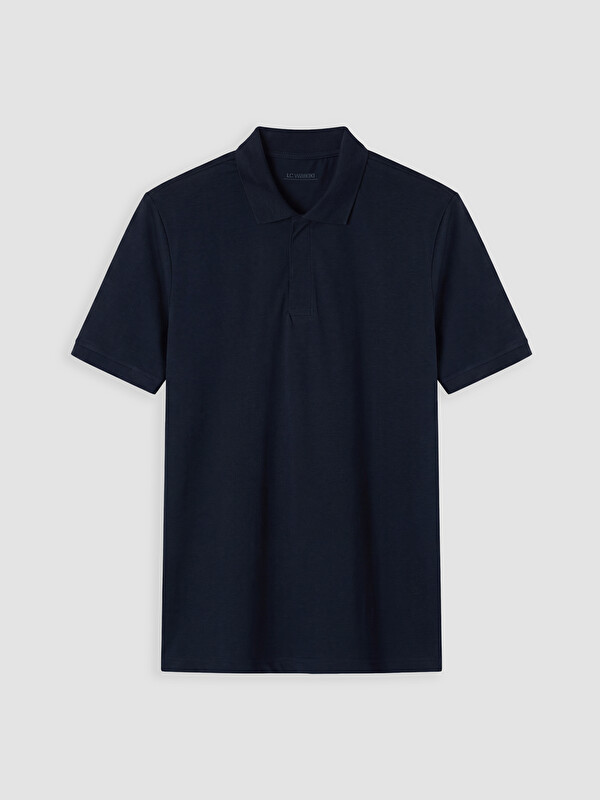 LCWAIKIKI Classic Polo Yaka Soft Touch %100 Pamuk Erkek Tişört