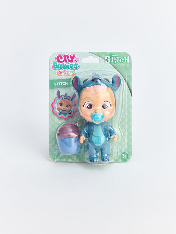 LCW JOY Stitch Figürlü Figür Oyuncak