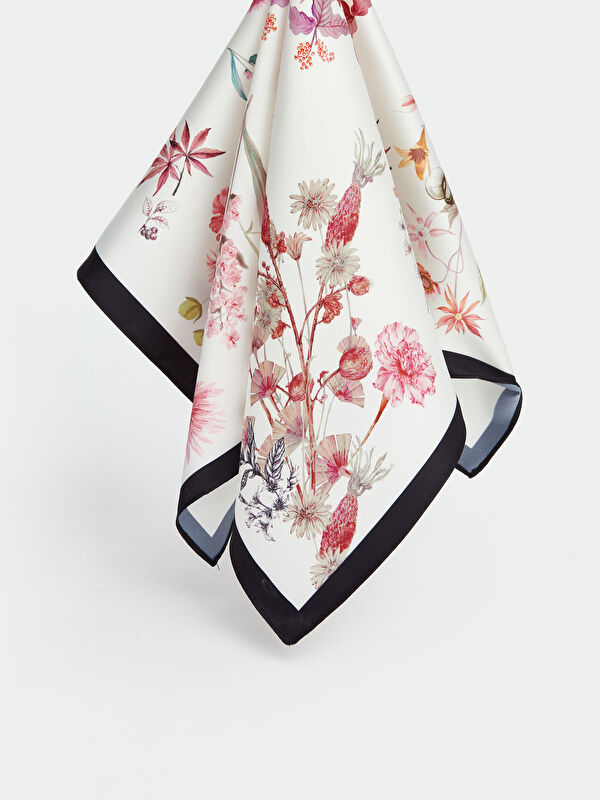 LCW ACCESSORIES Floral Women's Bandana