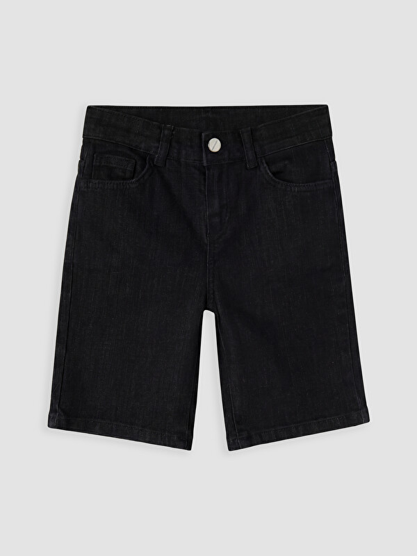 LC WAIKIKI Erkek Çocuk Jean Şort