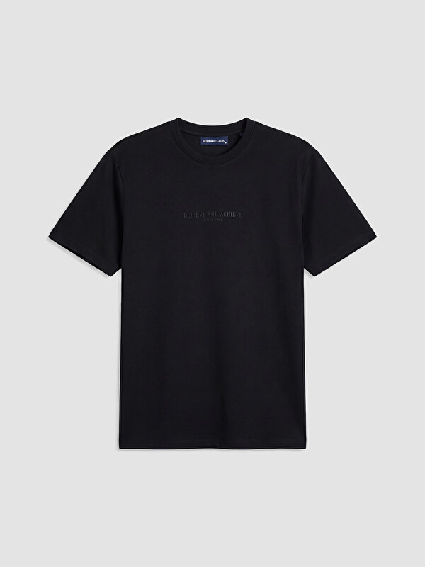 LCWAIKIKI Classic Loose Fit Soft Touch Erkek Tişört