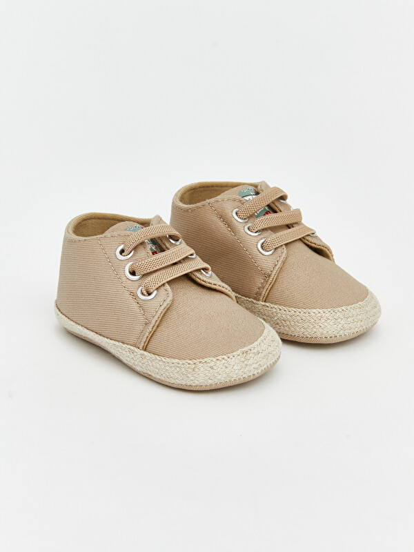LCW STEPS Schnür-Baby-Jungen-Vor-Lauf-Schuh