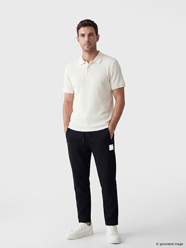 LC WAIKIKI Regular Fit Erkek Eşofman Altı