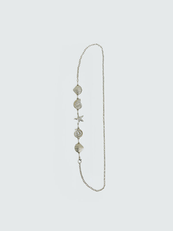 LCW ACCESSORIES Yıldız Figürlü Kız Çocuk Bel Zinciri