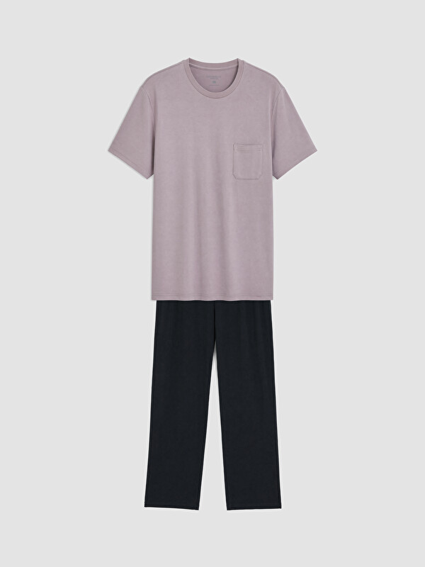 LC WAIKIKI Regular Fit Erkek Pijama Takım