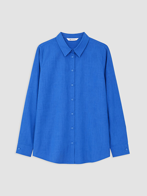 LCW EVERYDAY Chemise Bleu Femme