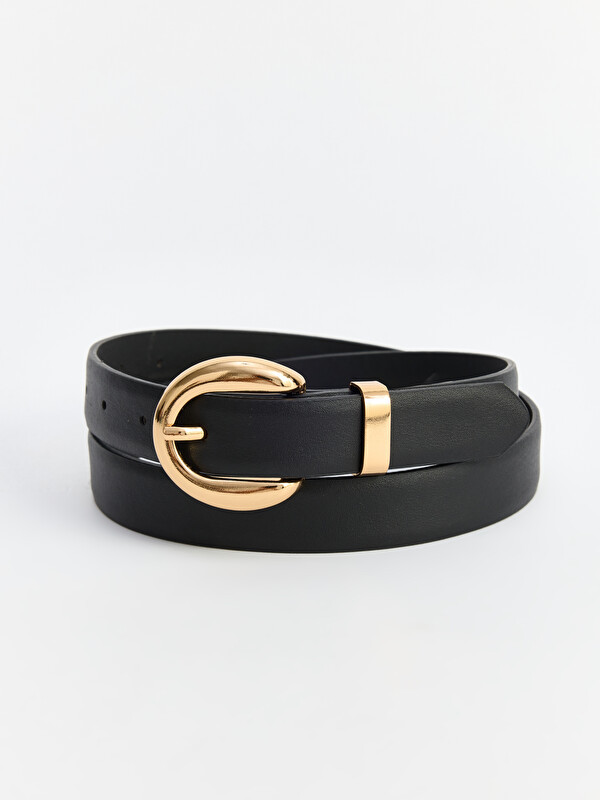 LCW ACCESSORIES Rrip lëkure artificiale për gra