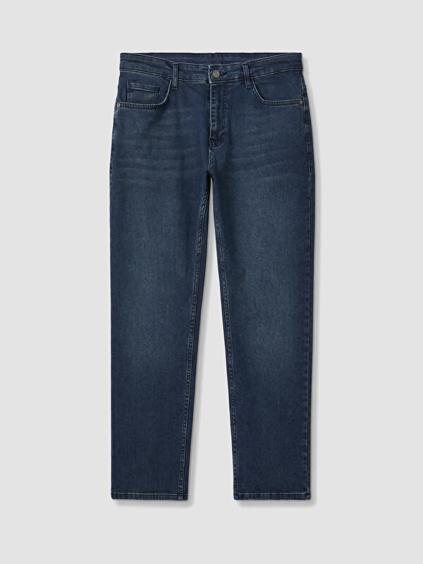 SOUTHBLUE 779 Regular Fit Erkek Jean Pantolon
