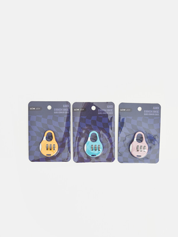 LCW JOY Coded Lock