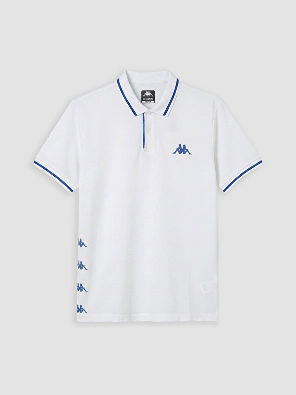 Kappa LC WAIKIKI Polo Yaka Pike Erkek Tişört
