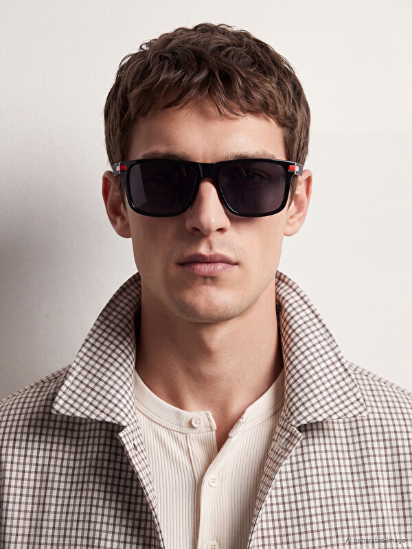 LCW JOY Tinted Lensed Men's Sunglasses