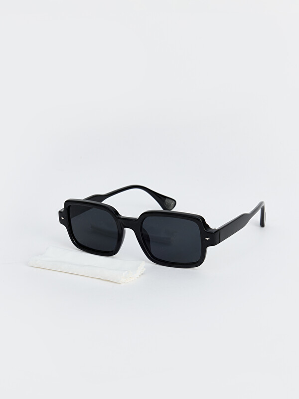 LCW JOY Colored Lensed Men Sunglasses
