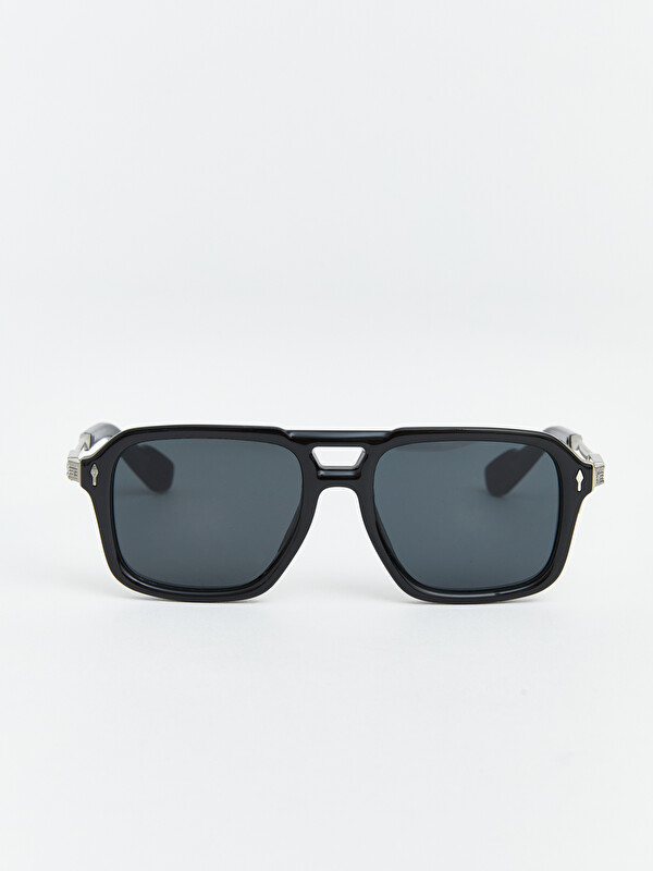 LCW JOY Colored Lensed Men Sunglasses